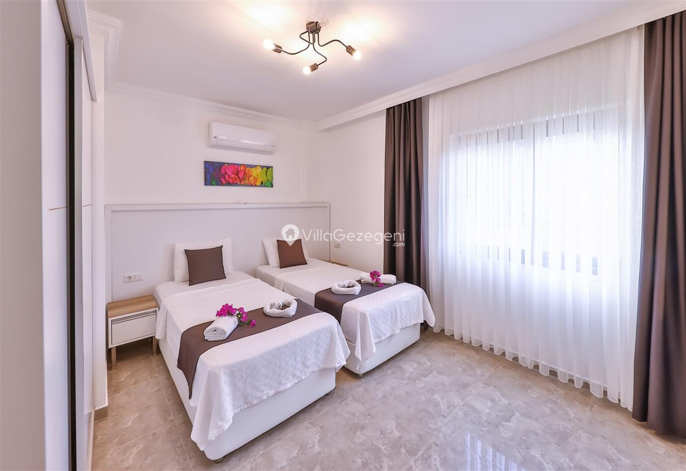 Villa Yiğit – Çukurbağ kiralık villa