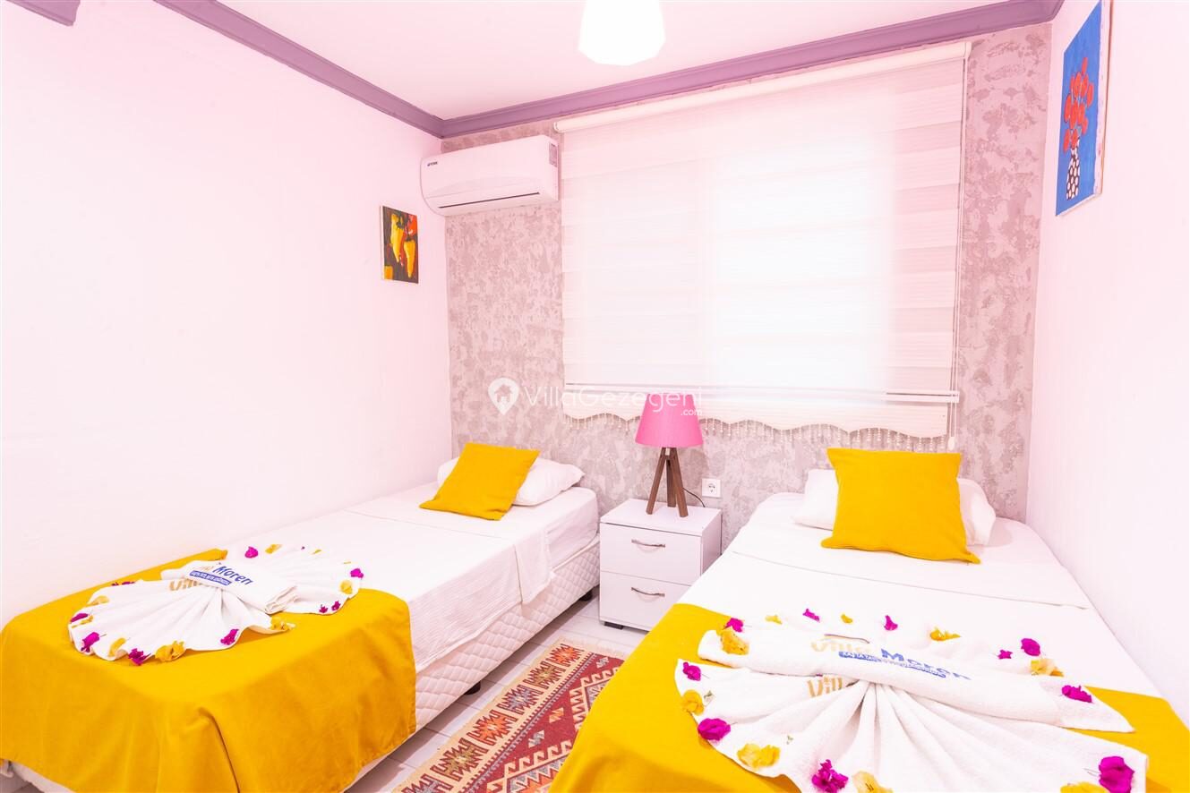 Villa Moren – Gökseki kiralık villa