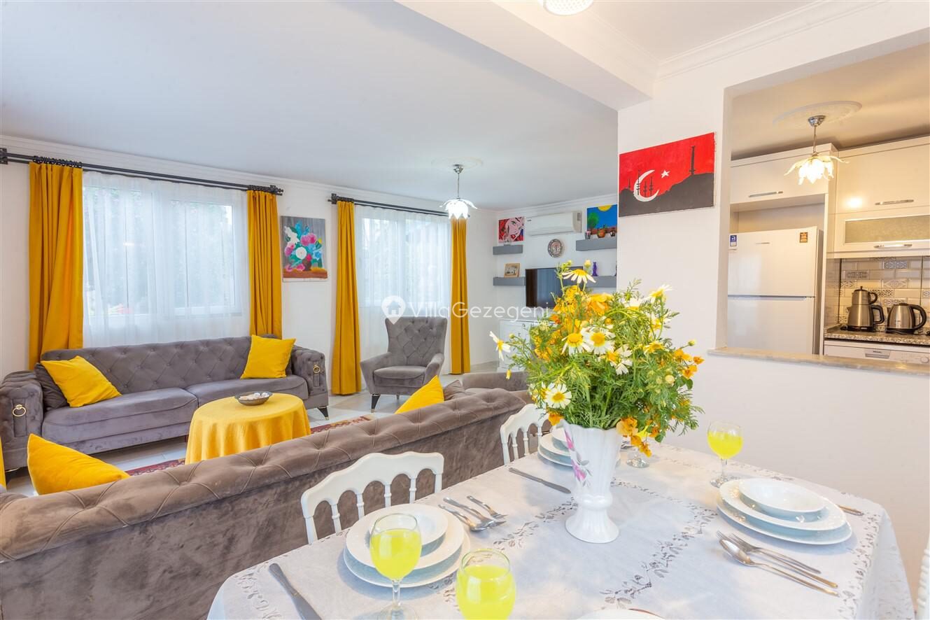 Villa Moren – Gökseki kiralık villa