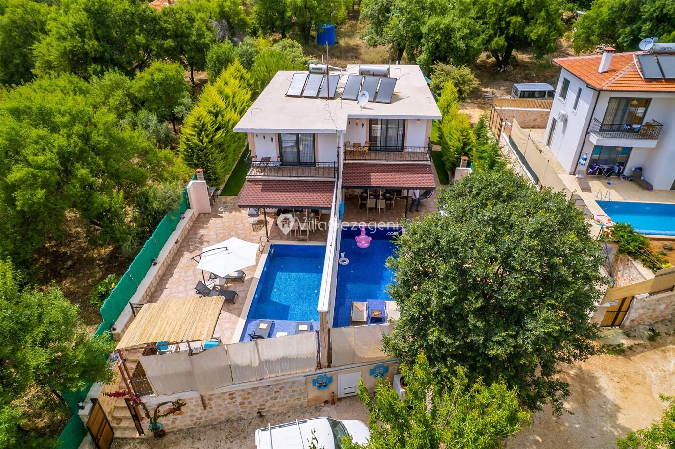 Villa Yiğit – Çukurbağ kiralık villa