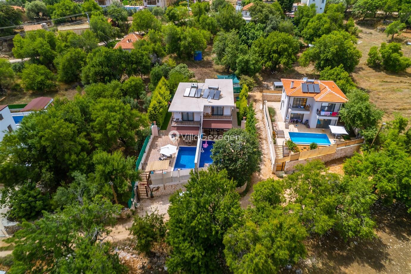 Villa Yiğit – Çukurbağ kiralık villa