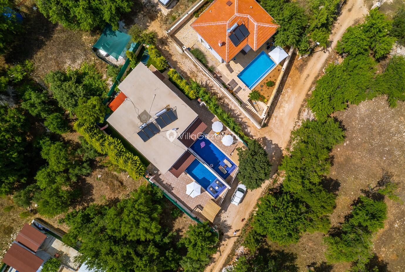 Villa Yiğit – Çukurbağ kiralık villa