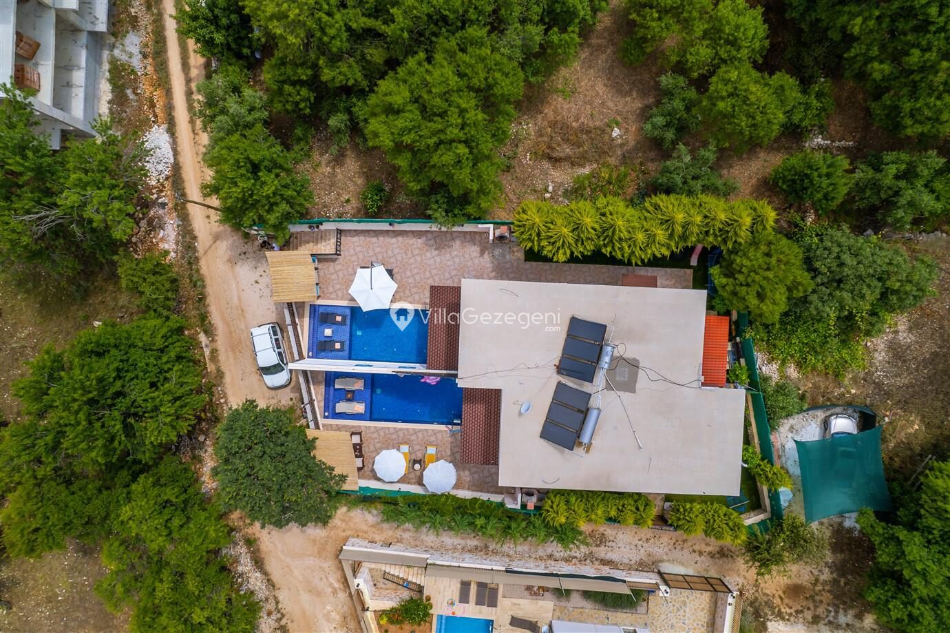 Villa Yiğit – Çukurbağ kiralık villa