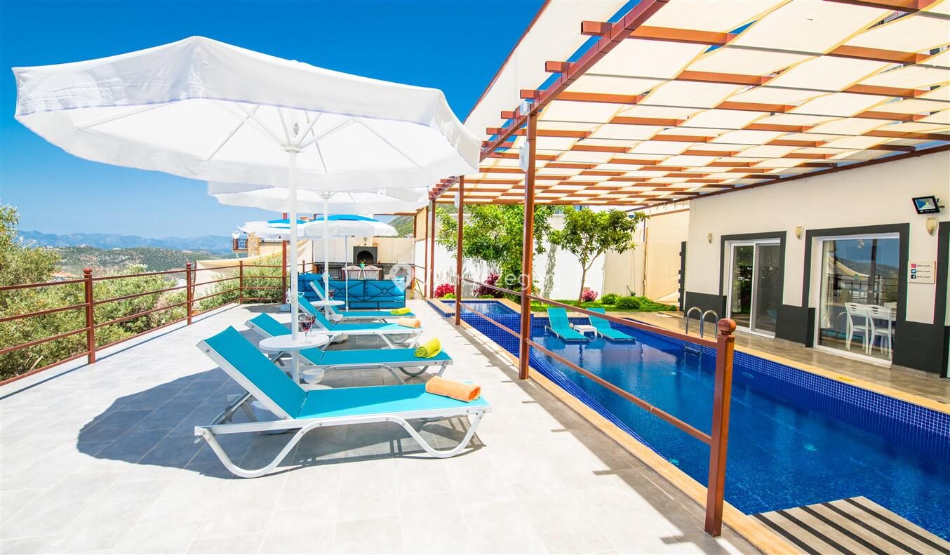 Villa Ceyda — 12