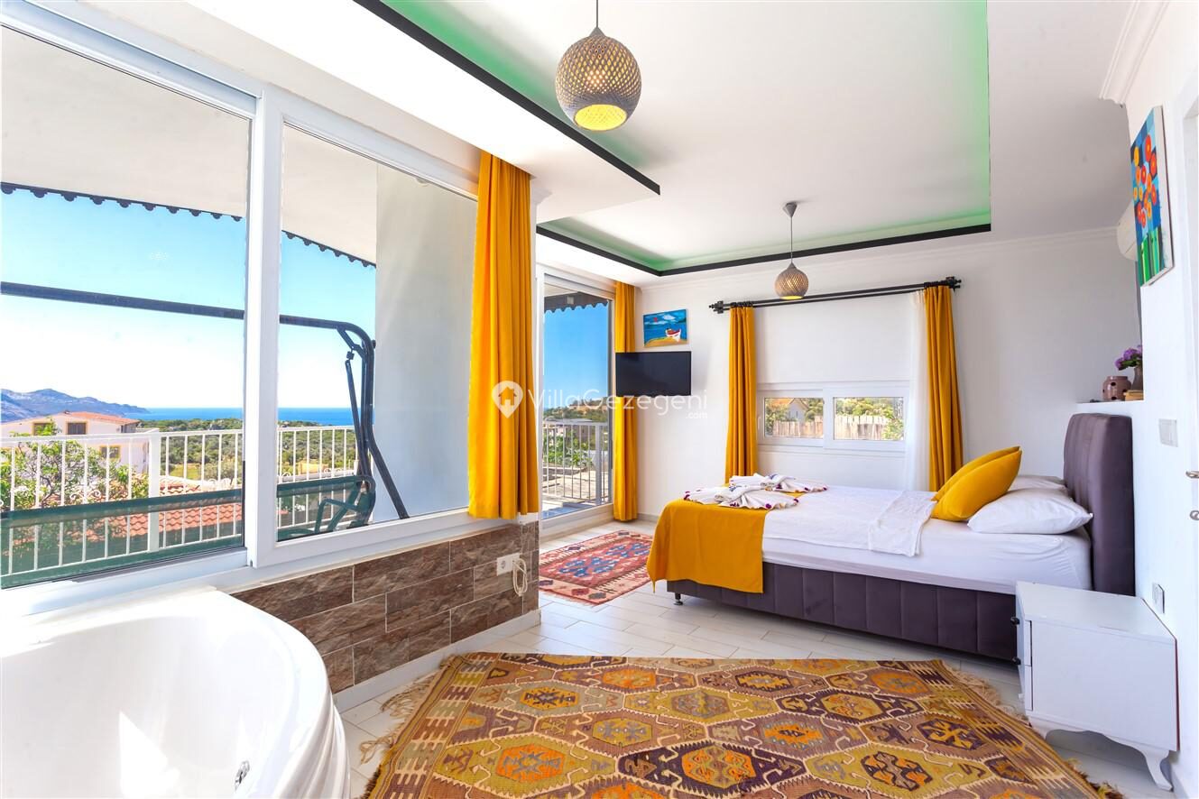 Villa Moren – Gökseki kiralık villa