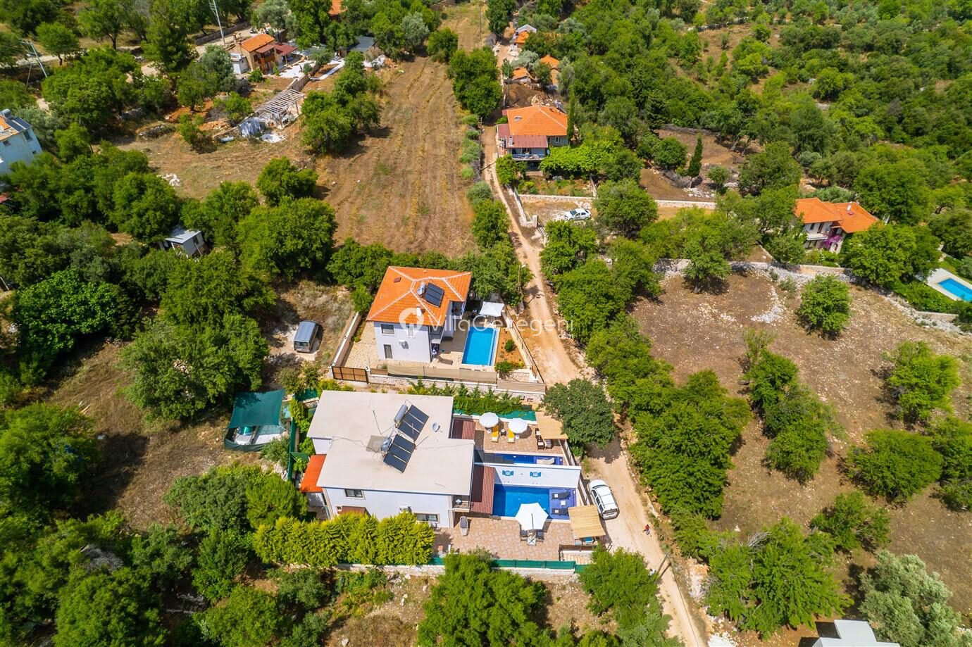 Villa Yiğit – Çukurbağ kiralık villa