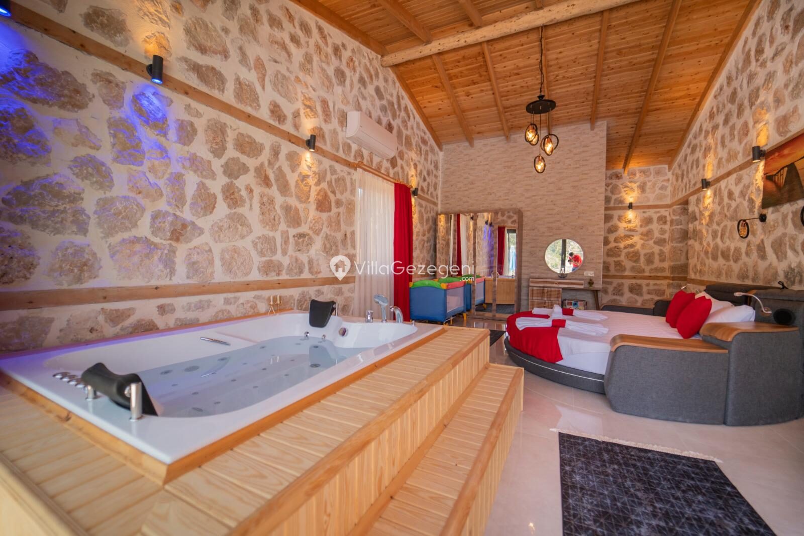 Villa Emir Patara — 2