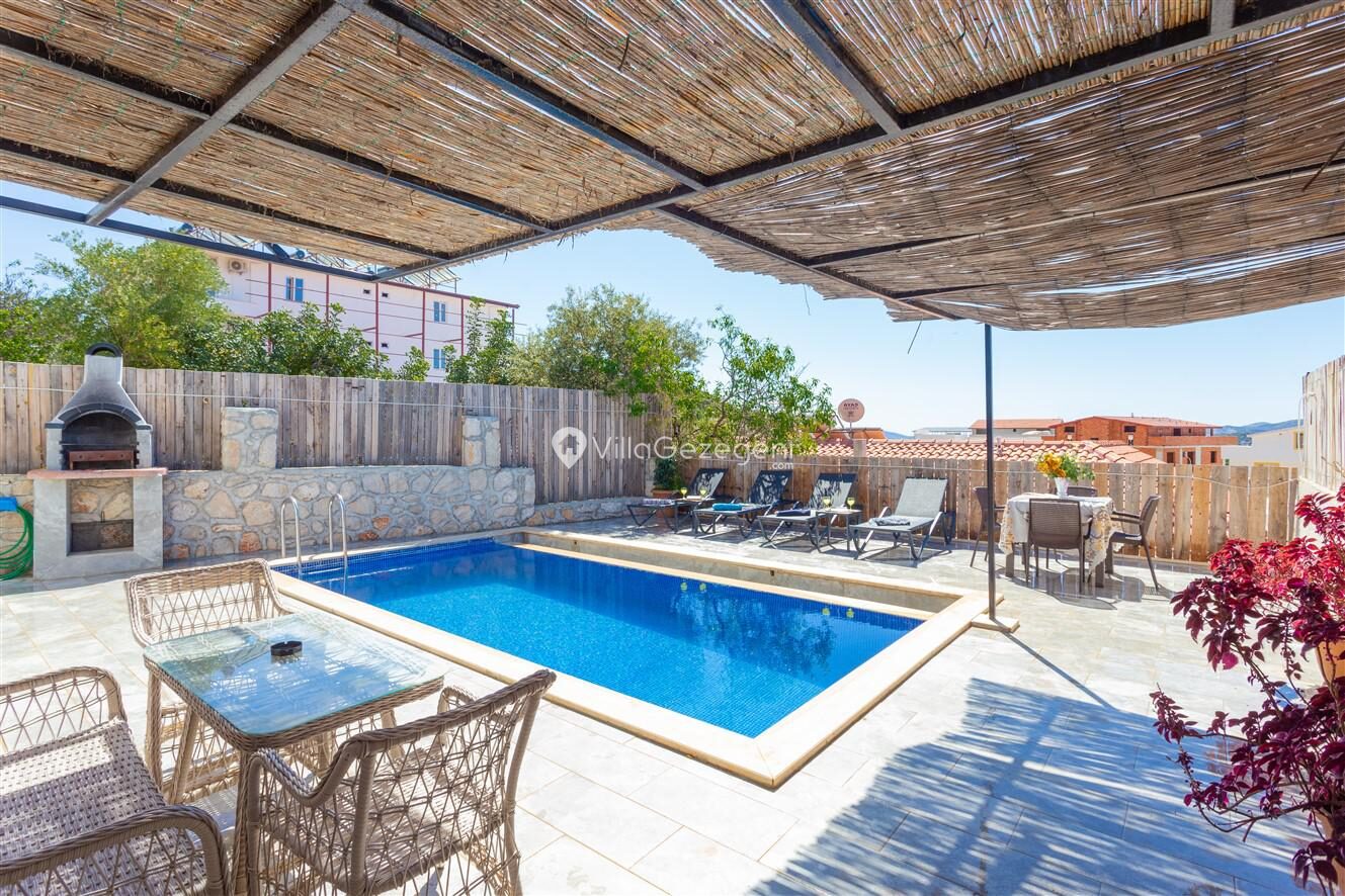 Villa Moren – Gökseki kiralık villa
