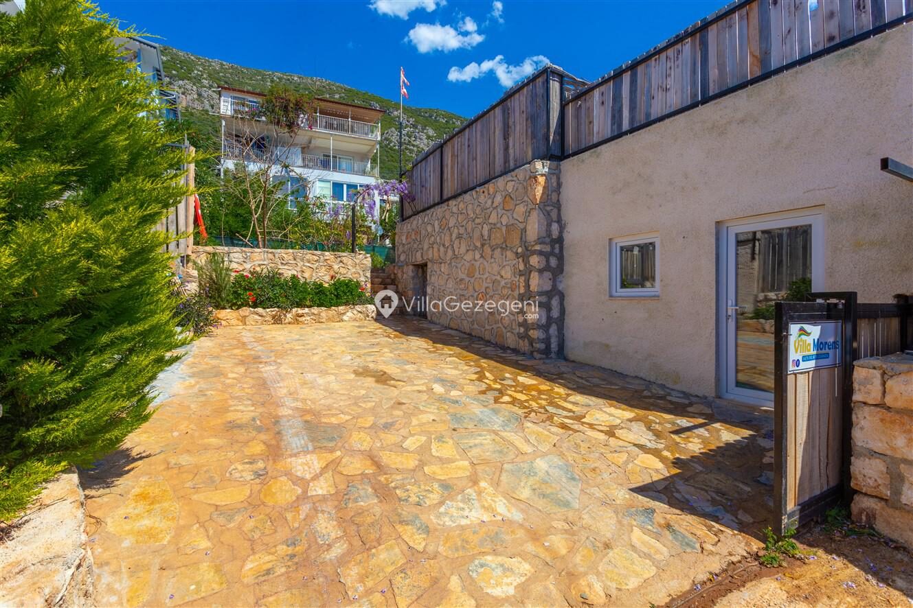 Villa Moren – Gökseki kiralık villa