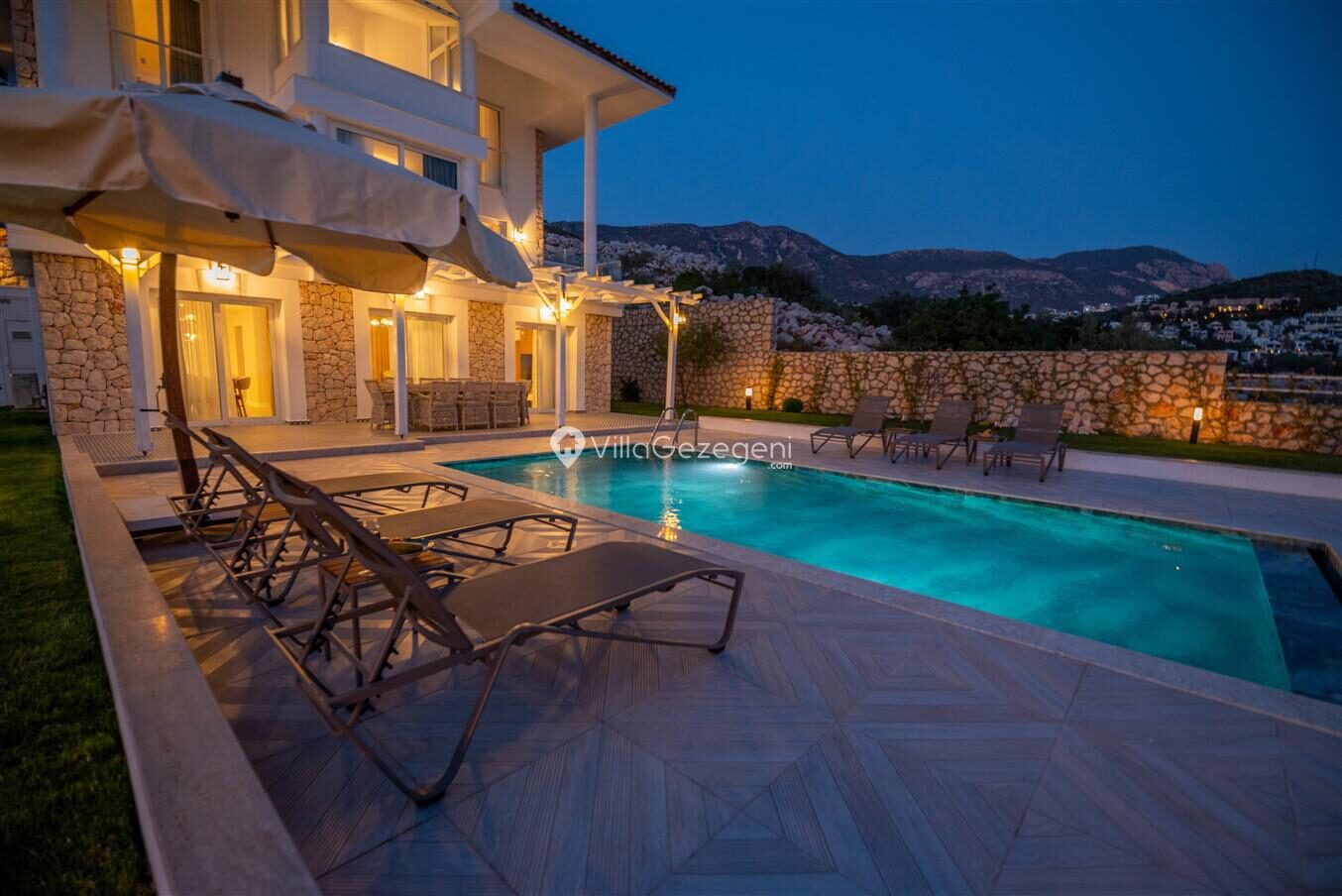 Villa Elana 2 – Kalamar kiralık villa