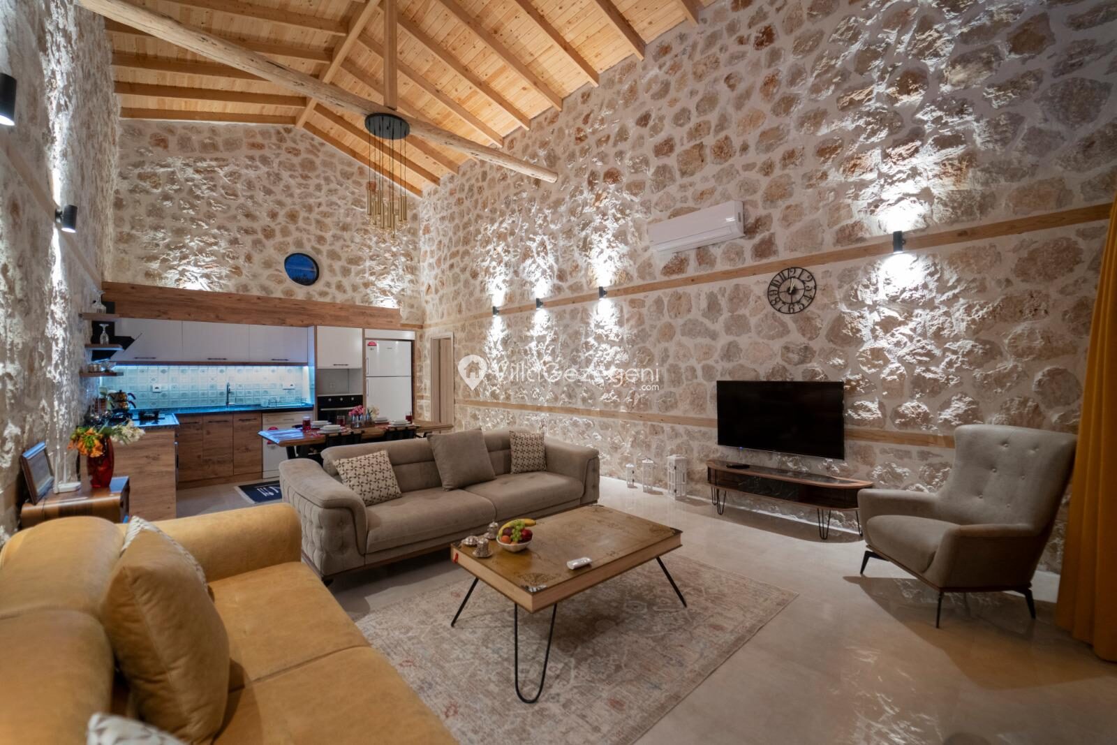 Villa Emir Patara — 16