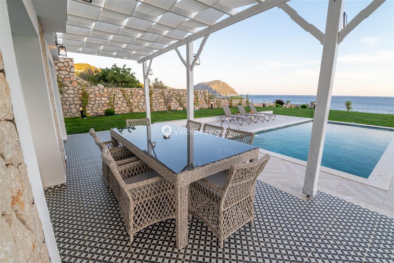 Villa Elana 2 – Kalamar kiralık villa