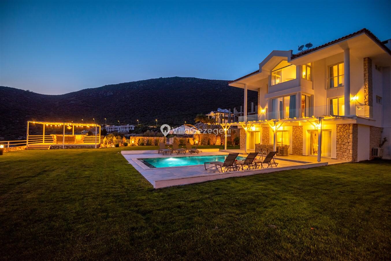 Villa Elana 2 – Kalamar kiralık villa