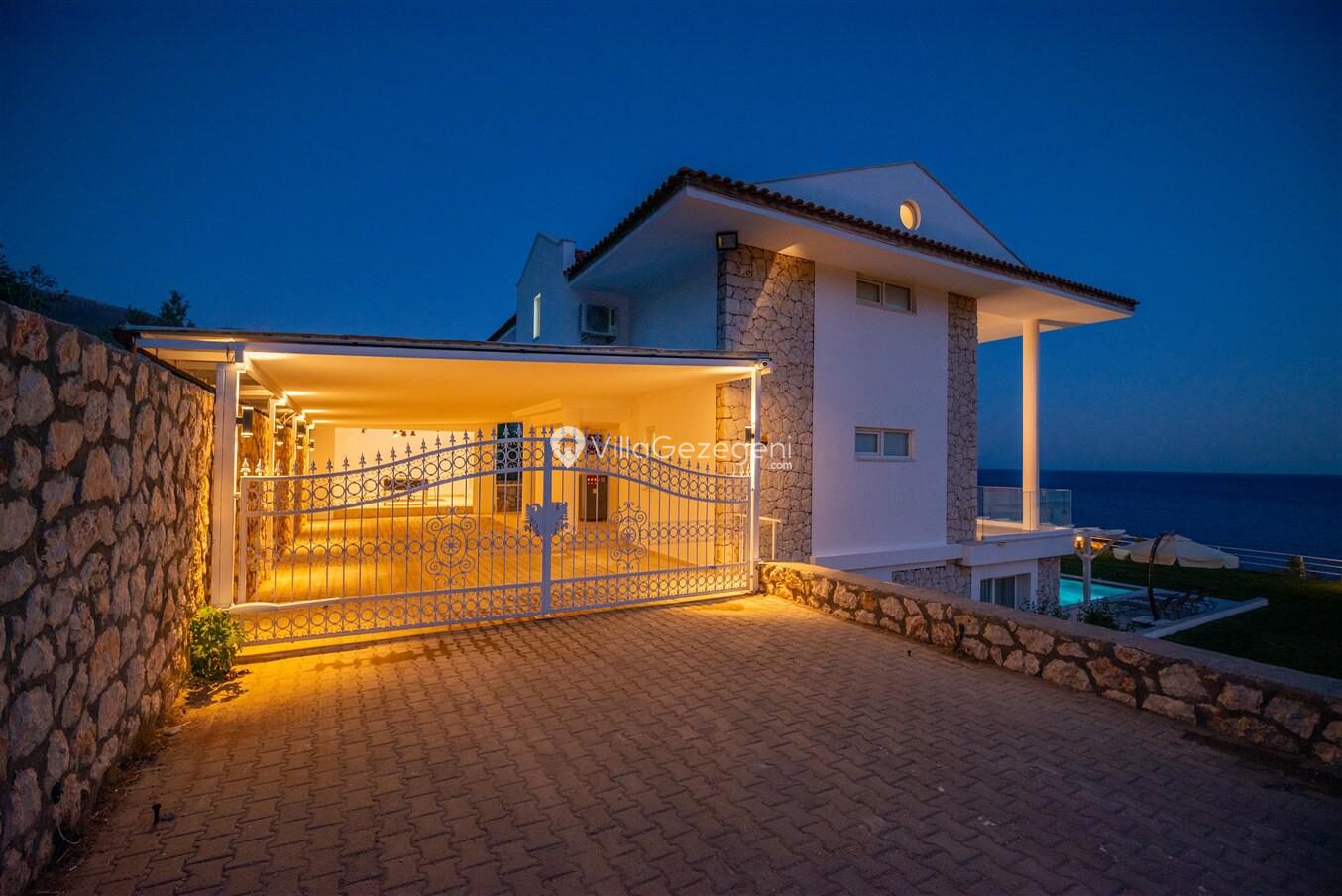 Villa Elana 2 – Kalamar kiralık villa