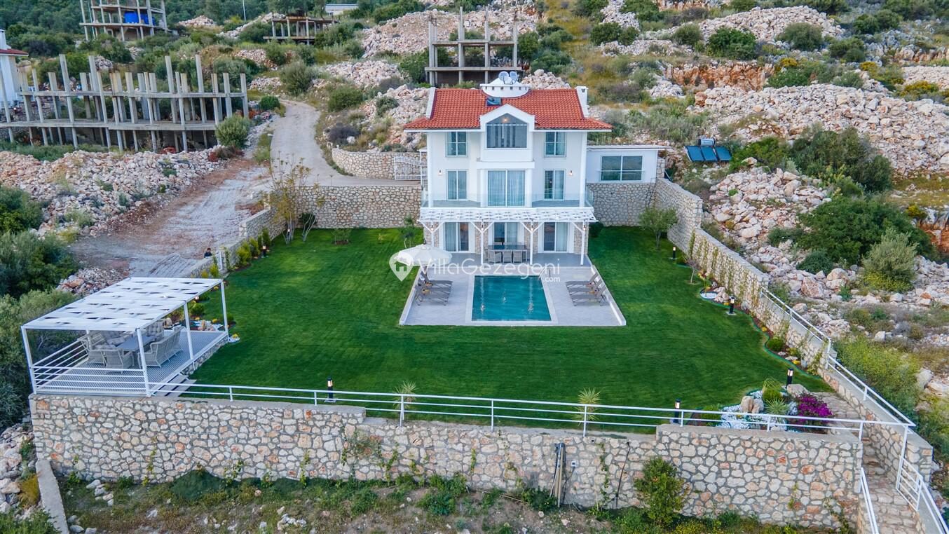 Villa Elana 2 – Kalamar kiralık villa