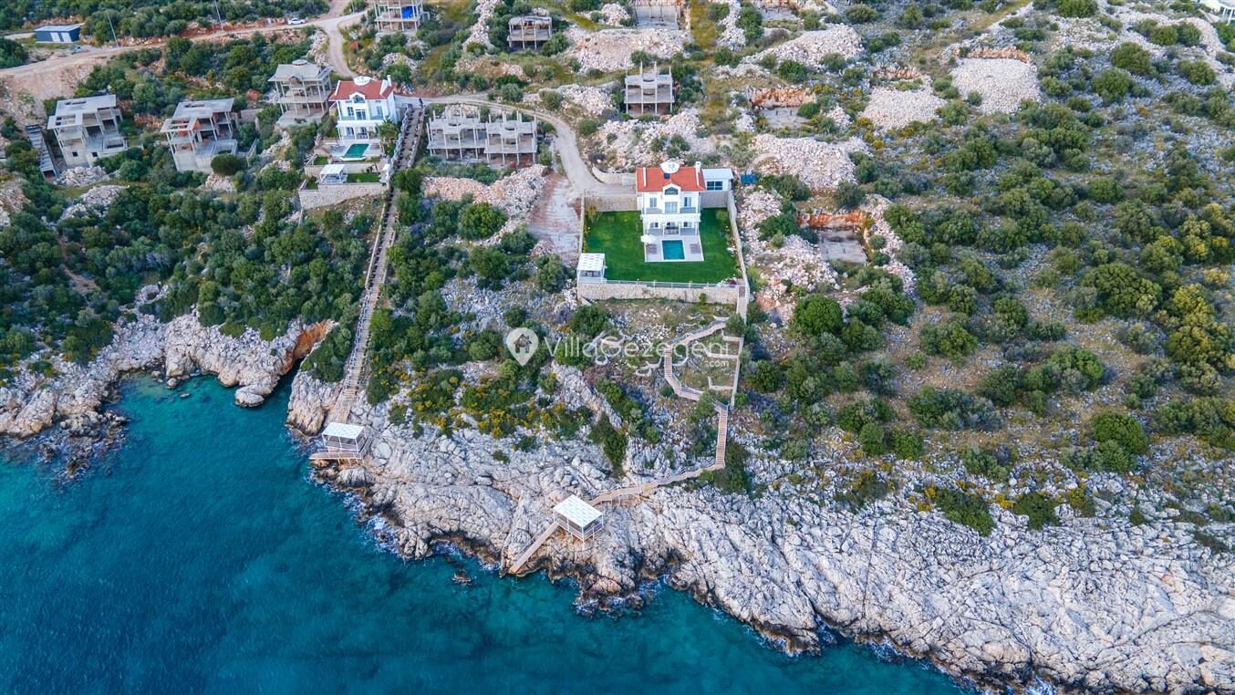 Villa Elana 2 – Kalamar kiralık villa