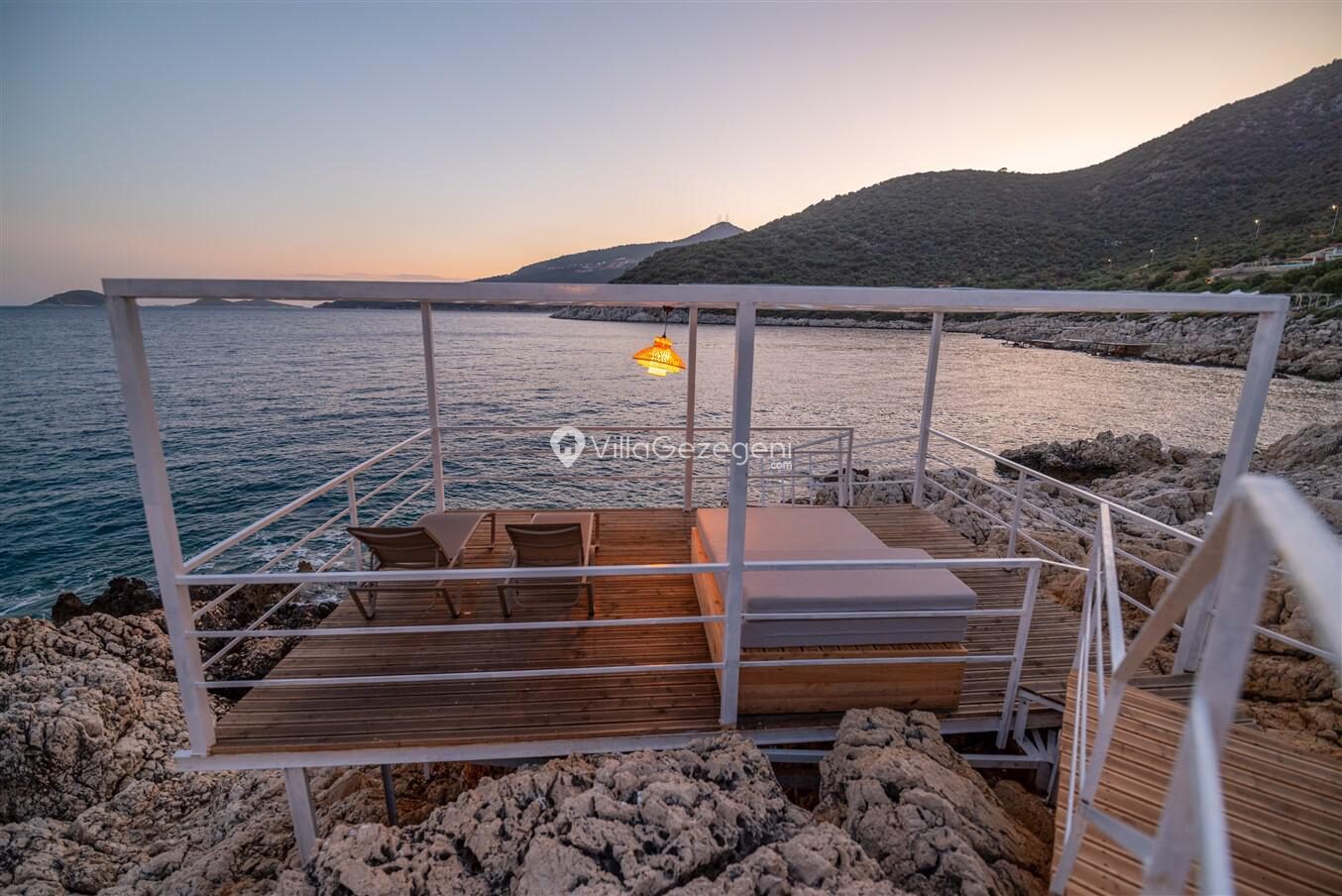 Villa Elana 2 – Kalamar kiralık villa