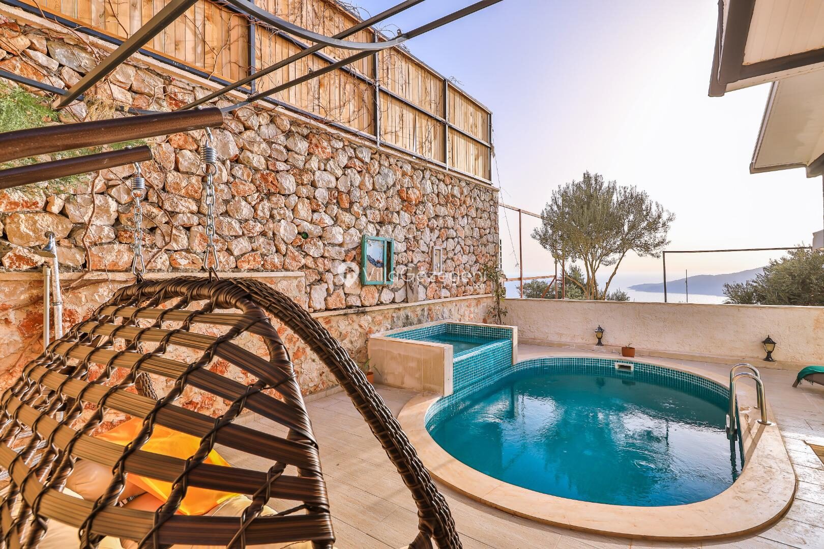 Villa Gusto 4 – Kördere kiralık villa