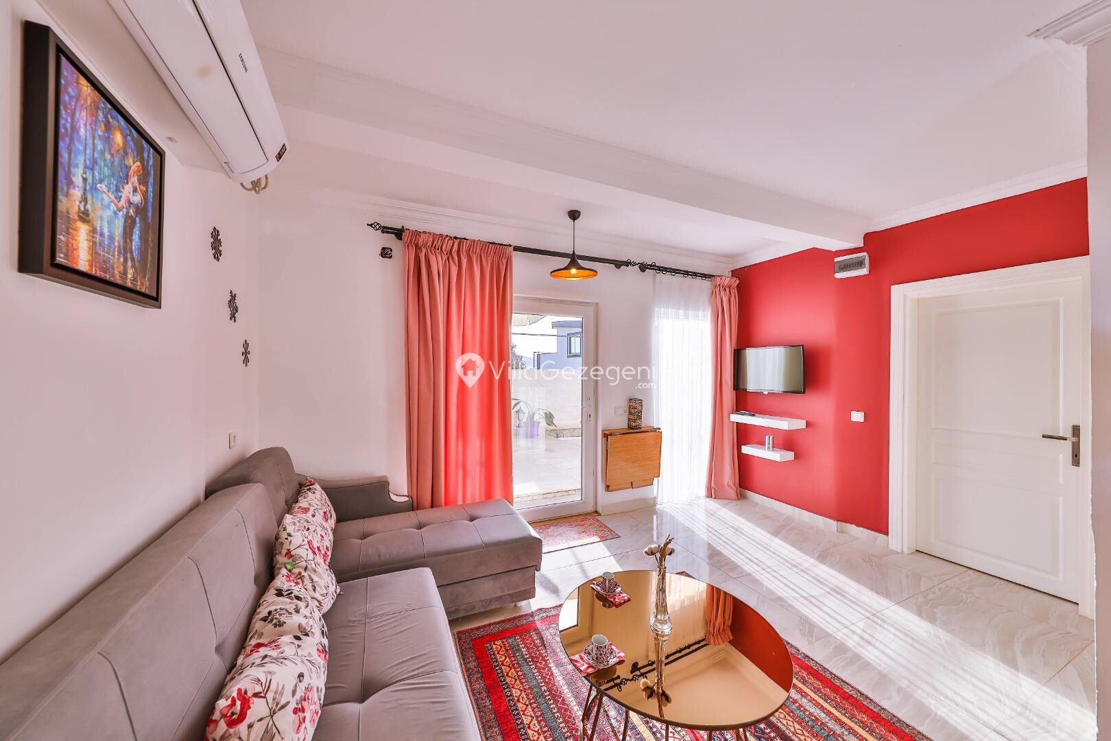 Villa Gusto 4 – Kördere kiralık villa
