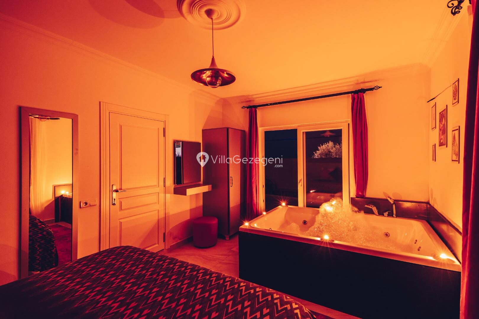 Villa Gusto 4 – Kördere kiralık villa