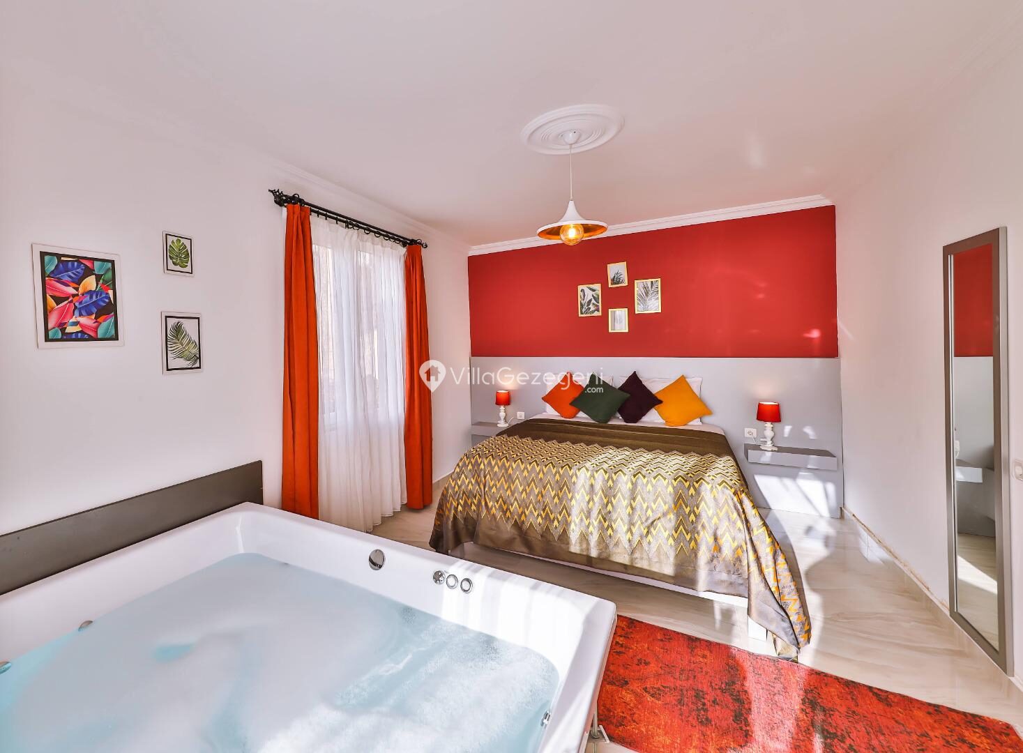 Villa Gusto 4 – Kördere kiralık villa