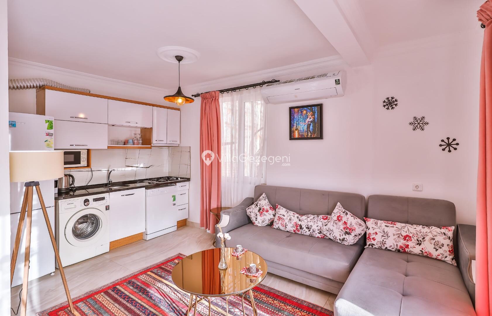 Villa Gusto 4 – Kördere kiralık villa