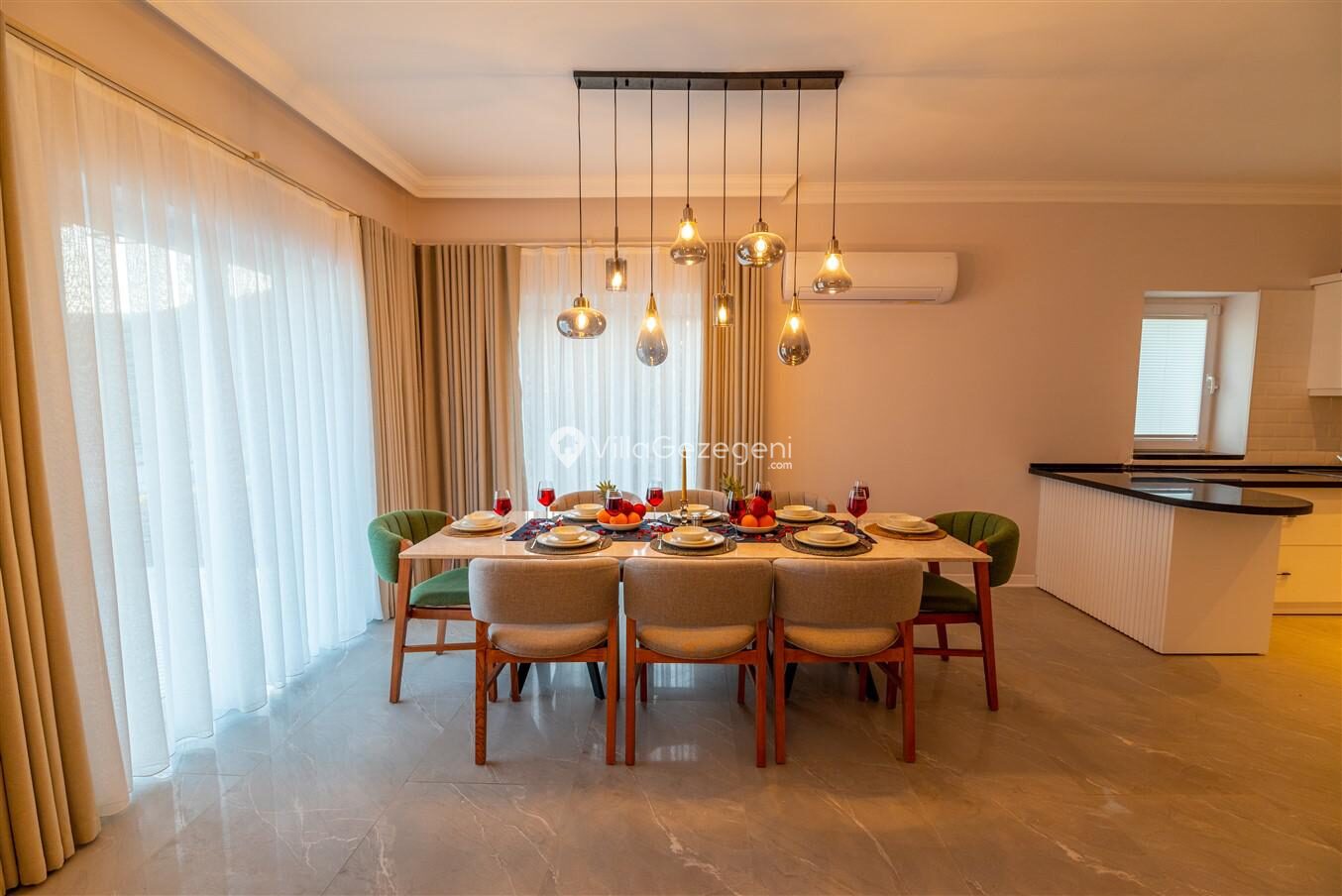 Villa Elana 2 – Kalamar kiralık villa