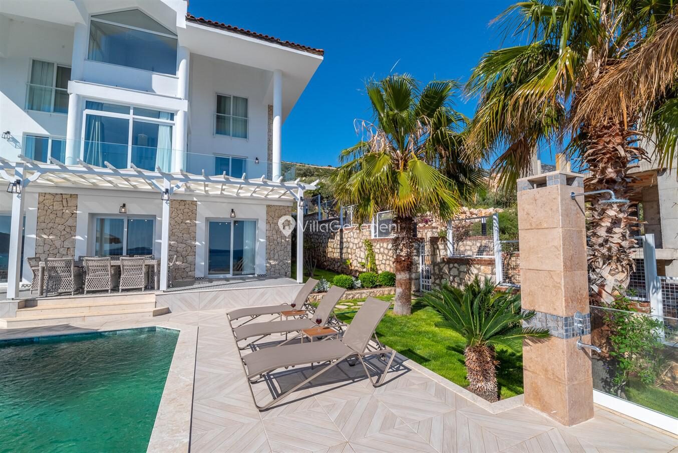 Villa Elana 1 – Kalamar kiralık villa