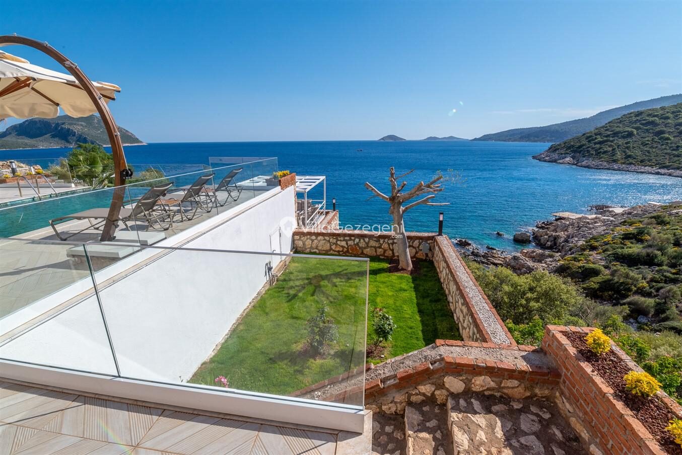 Villa Elana 1 – Kalamar kiralık villa