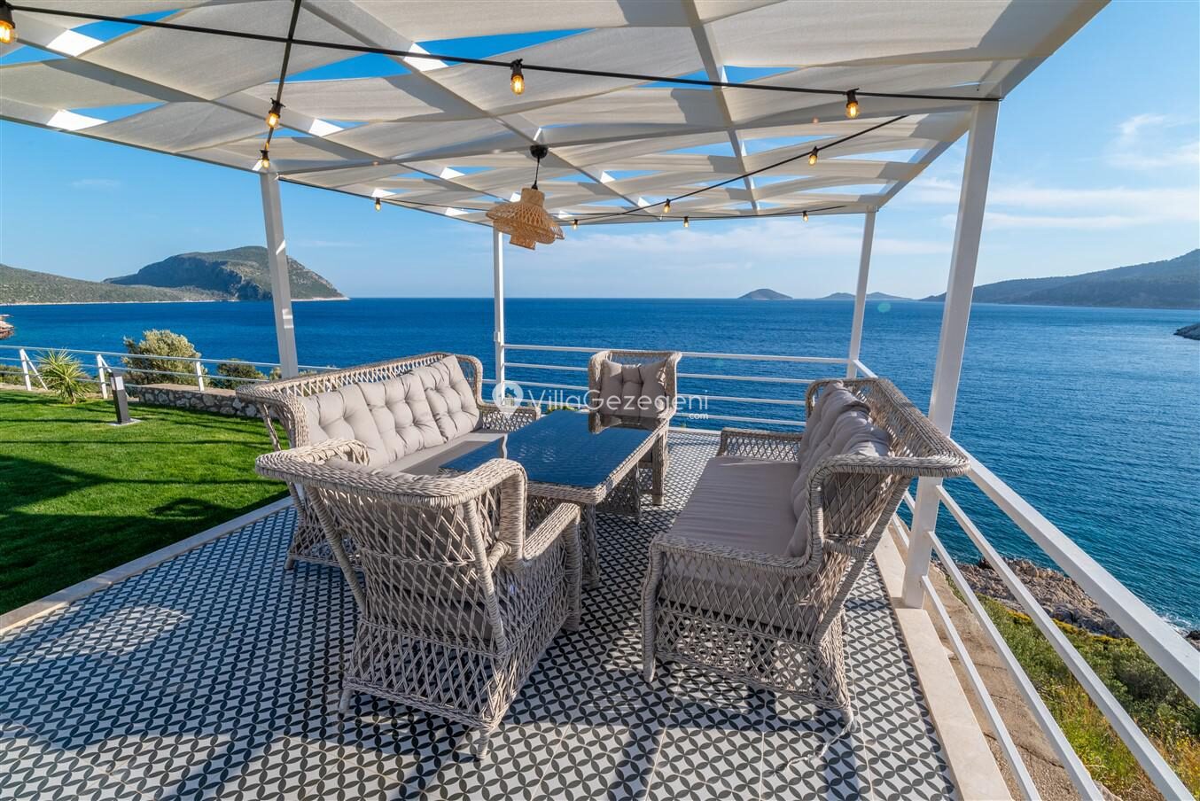 Villa Elana 2 – Kalamar kiralık villa