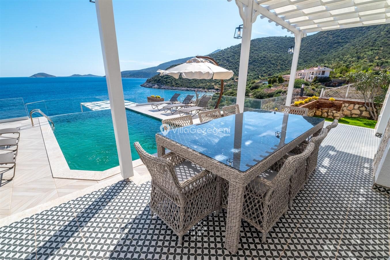 Villa Elana 1 – Kalamar kiralık villa