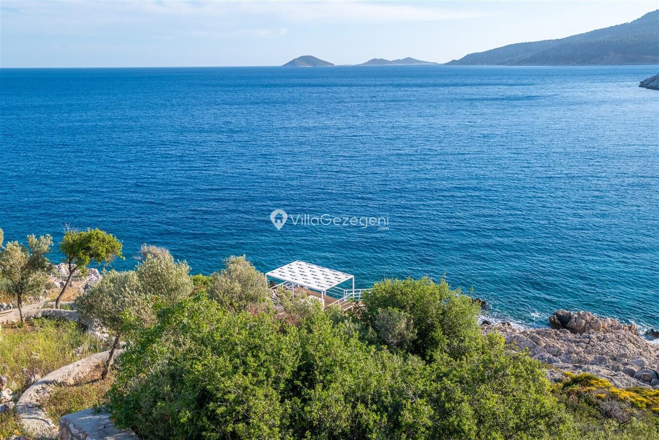Villa Elana 2 – Kalamar kiralık villa