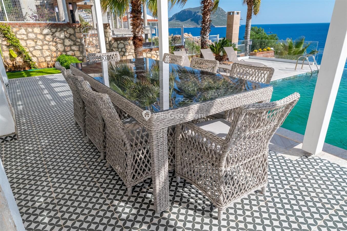 Villa Elana 1 – Kalamar kiralık villa