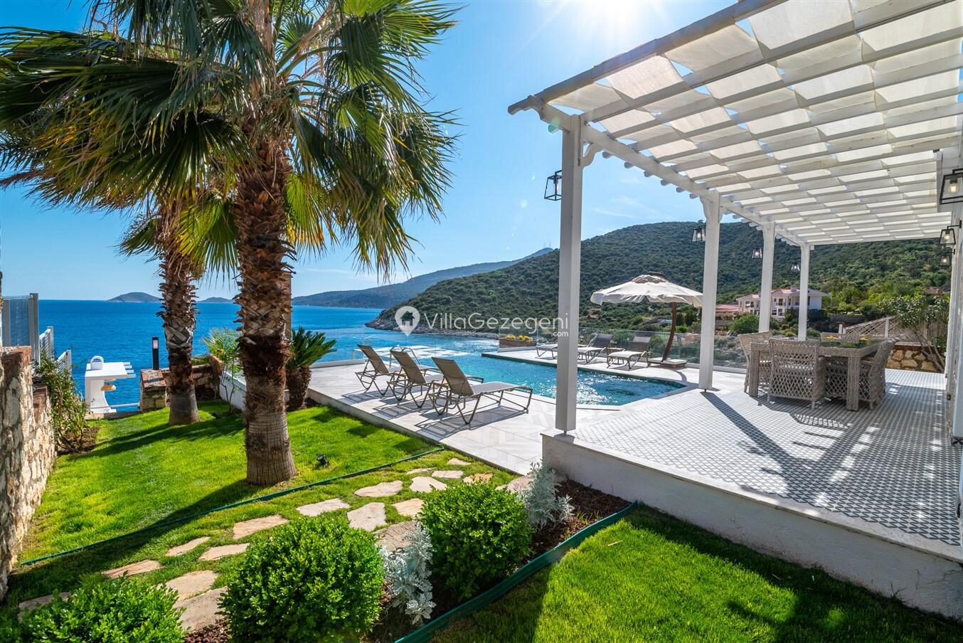 Villa Elana 1 – Kalamar kiralık villa