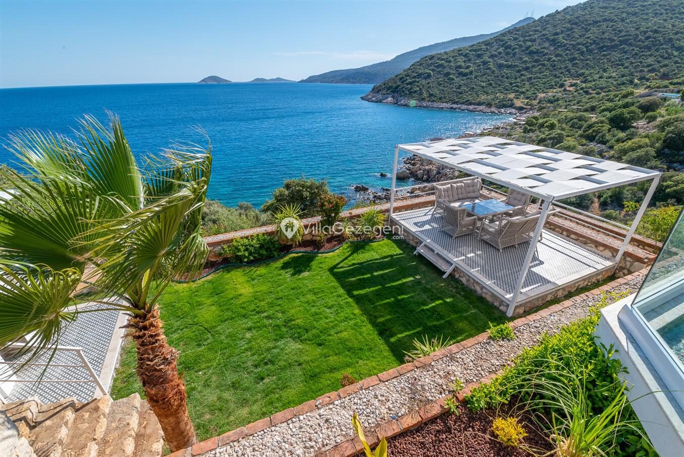 Villa Elana 1 – Kalamar kiralık villa