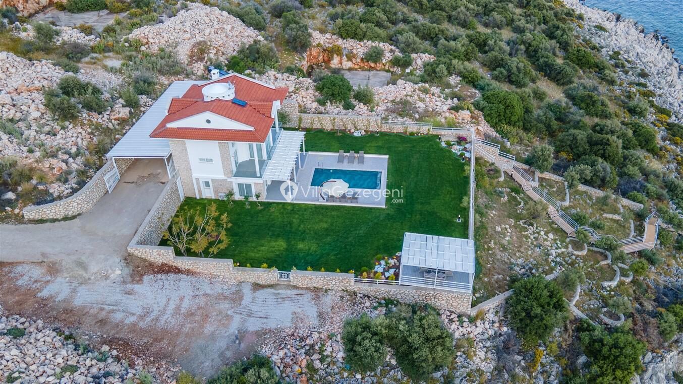 Villa Elana 2 – Kalamar kiralık villa