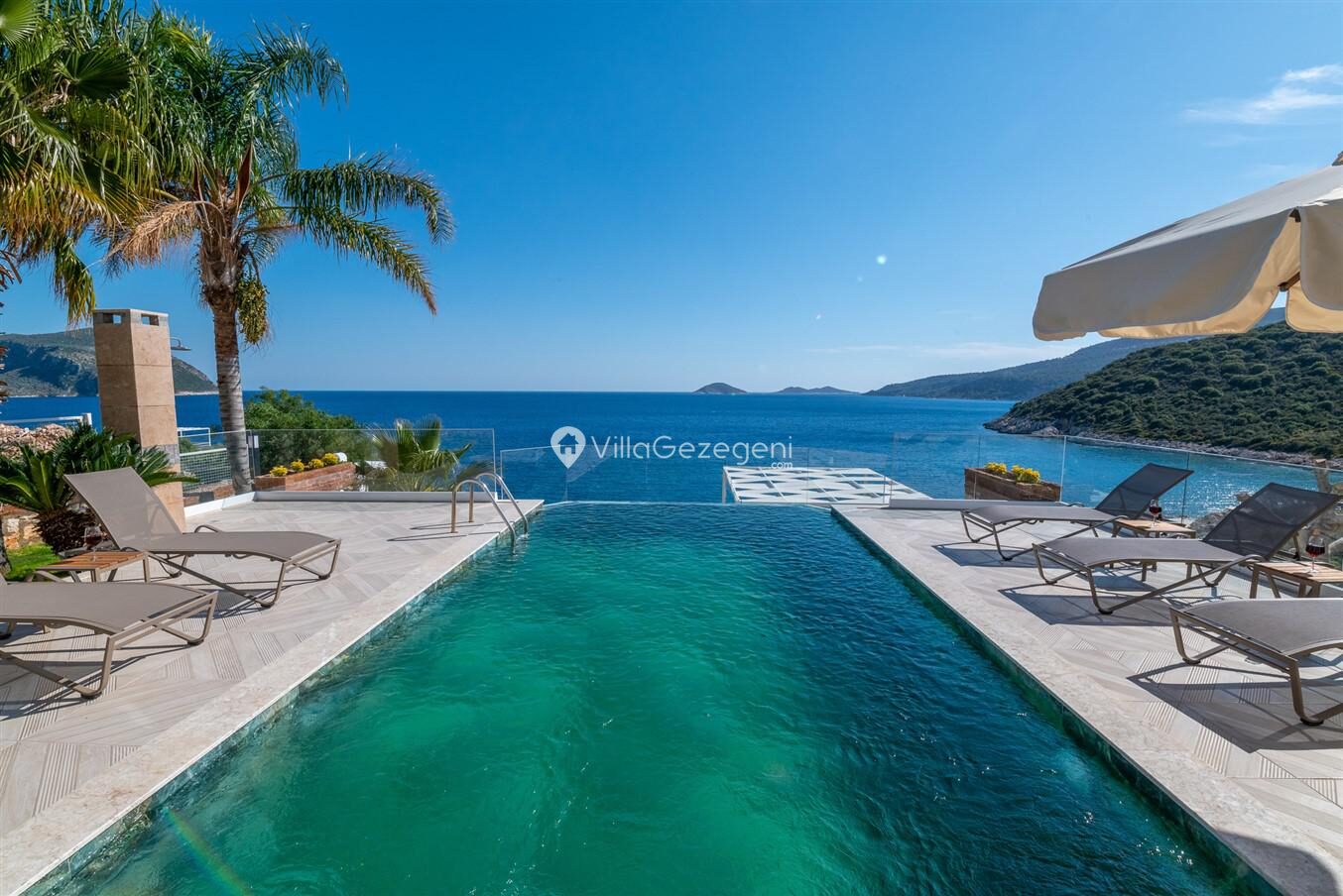 Villa Elana 1 – Kalamar kiralık villa