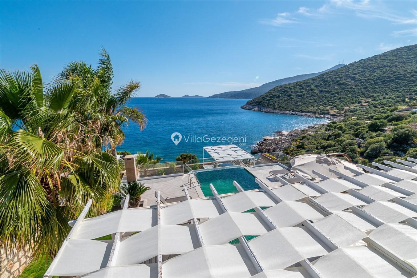 Villa Elana 1 – Kalamar kiralık villa