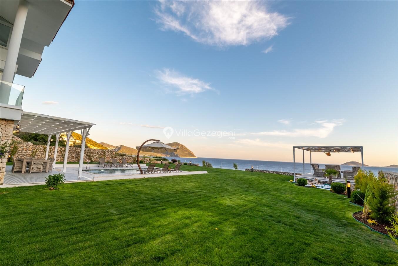 Villa Elana 2 – Kalamar kiralık villa