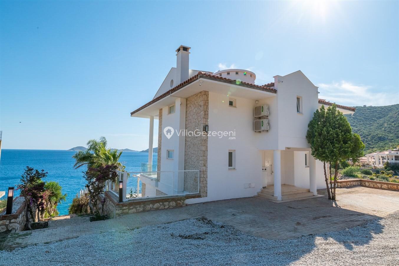 Villa Elana 1 – Kalamar kiralık villa