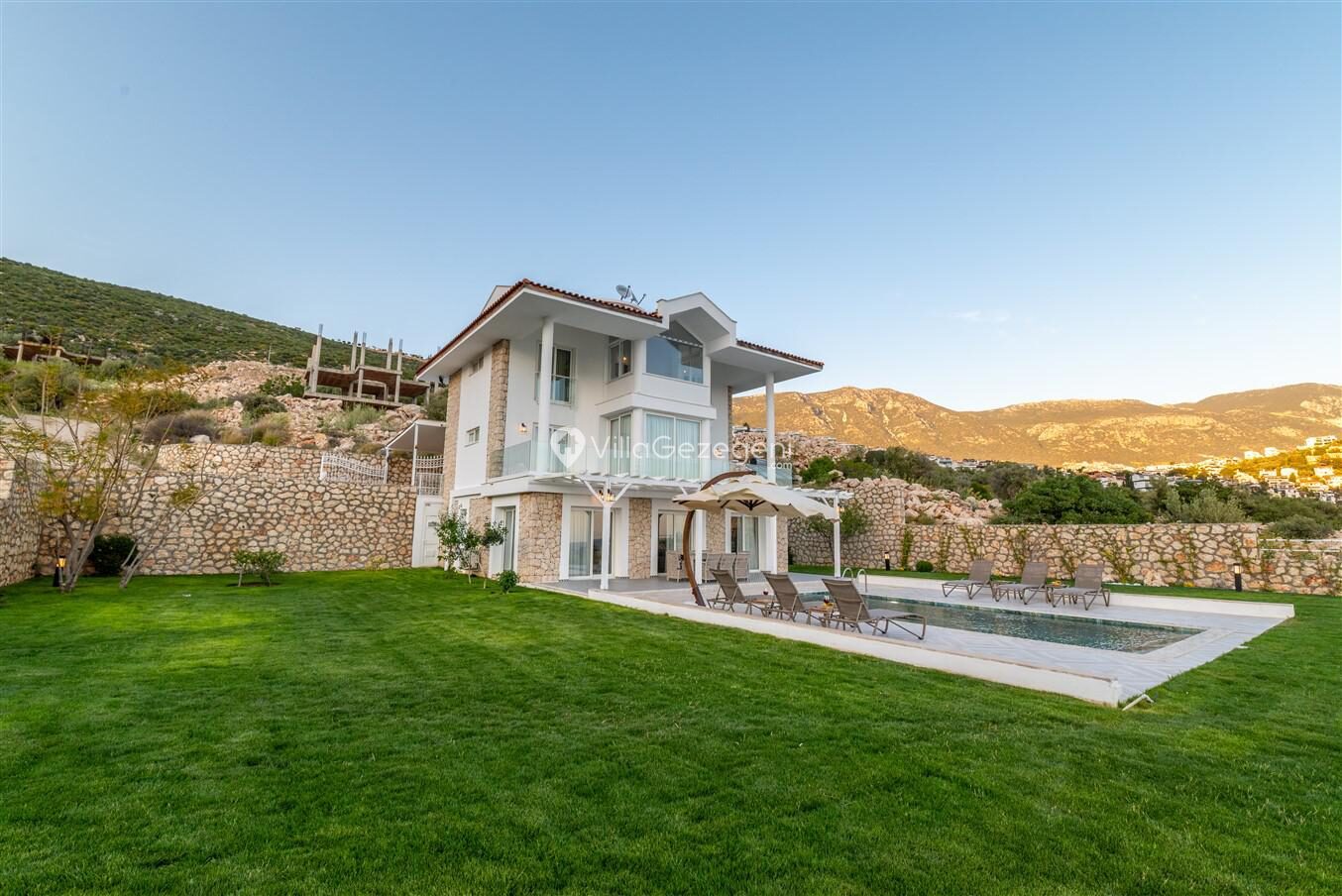 Villa Elana 2 – Kalamar kiralık villa