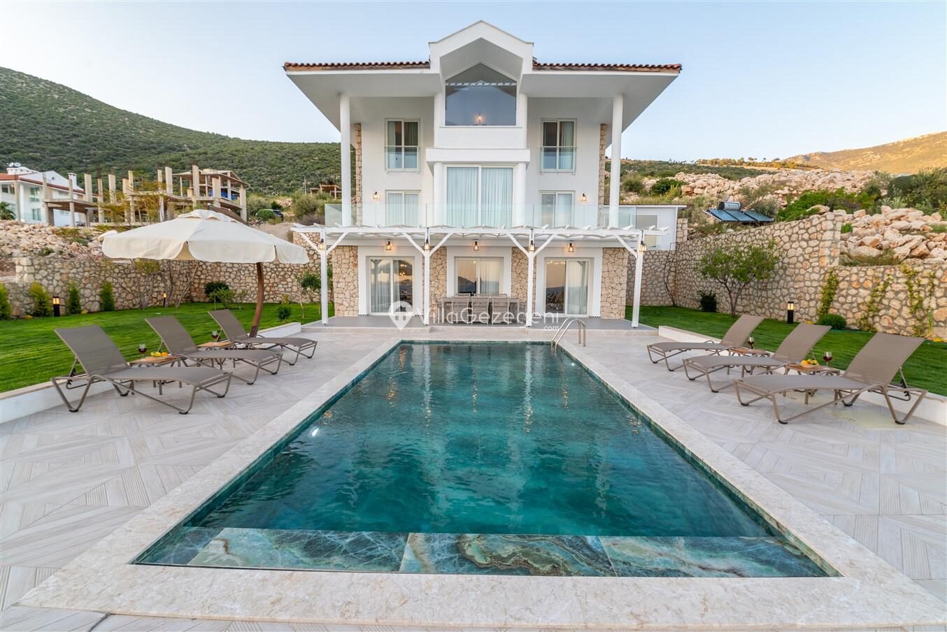 Villa Elana 2 – Kalamar kiralık villa