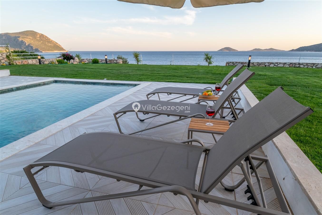 Villa Elana 2 – Kalamar kiralık villa