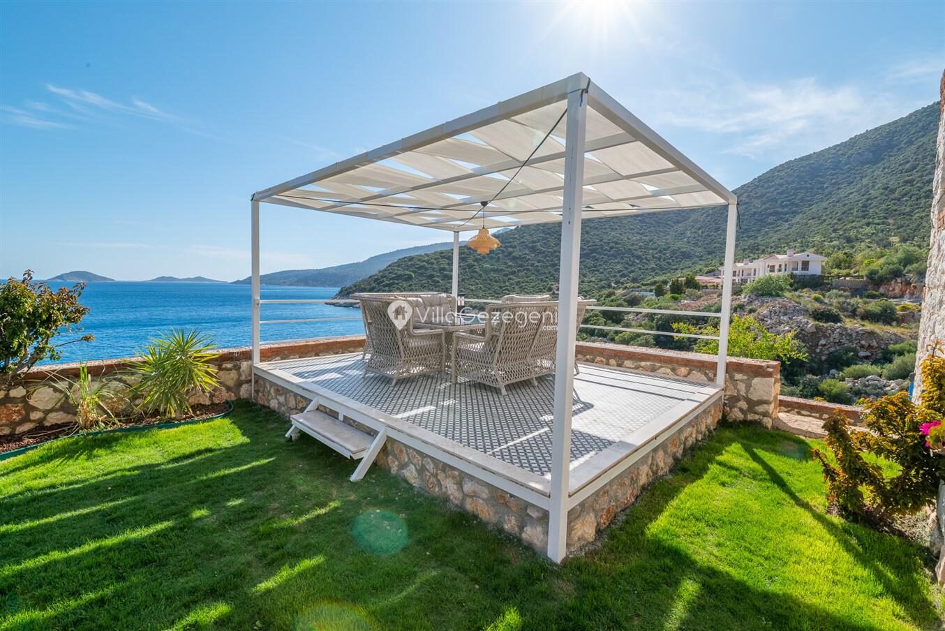 Villa Elana 1 – Kalamar kiralık villa