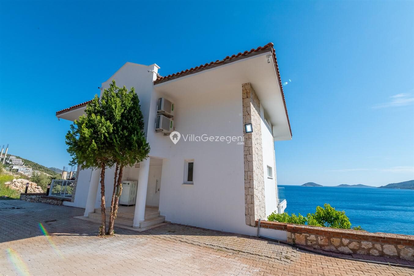 Villa Elana 1 – Kalamar kiralık villa