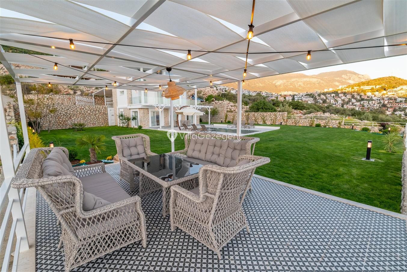 Villa Elana 2 – Kalamar kiralık villa