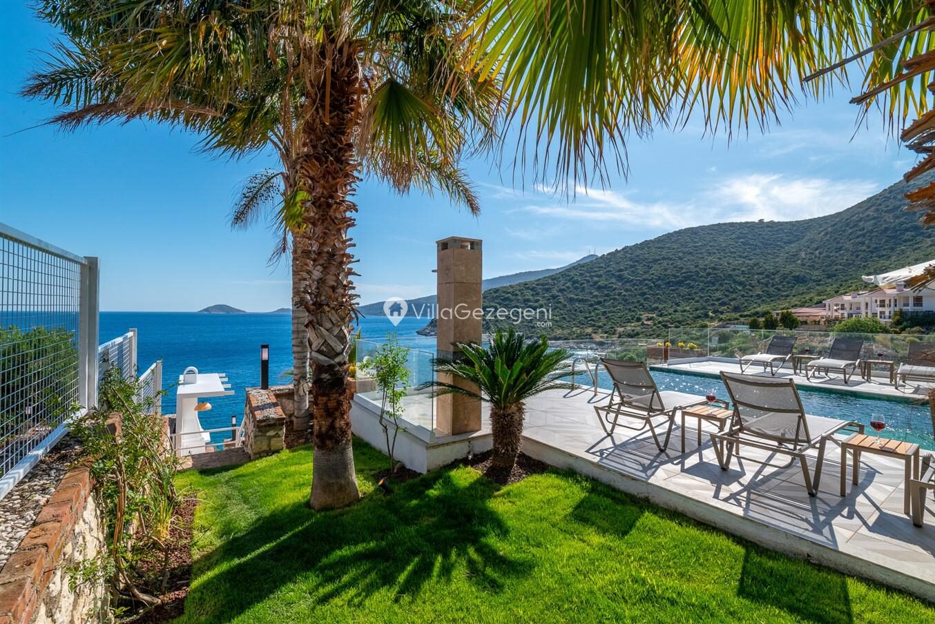 Villa Elana 1 – Kalamar kiralık villa