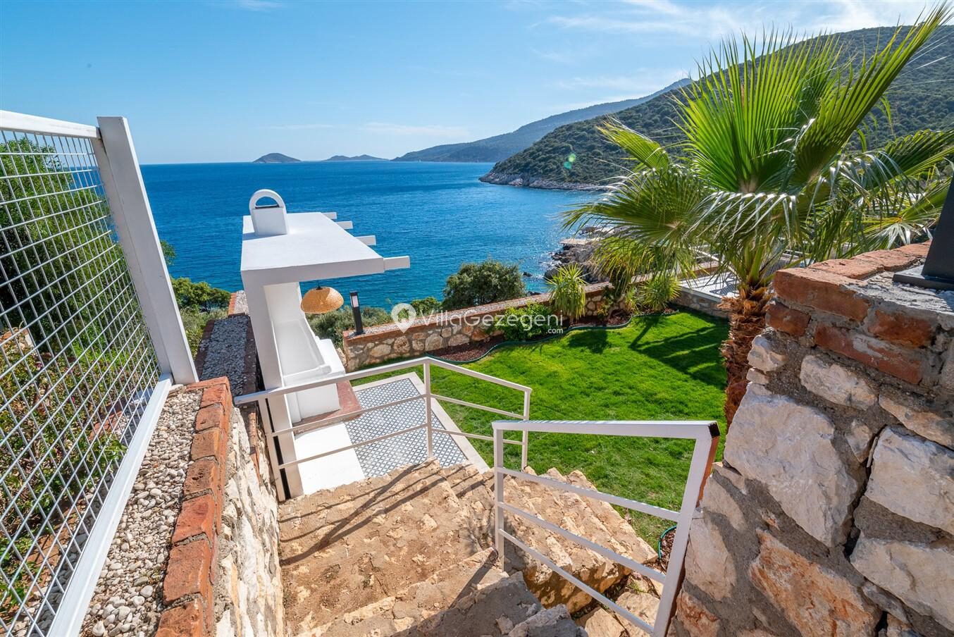 Villa Elana 1 – Kalamar kiralık villa