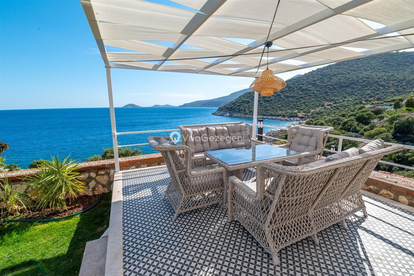 Villa Elana 1 – Kalamar kiralık villa