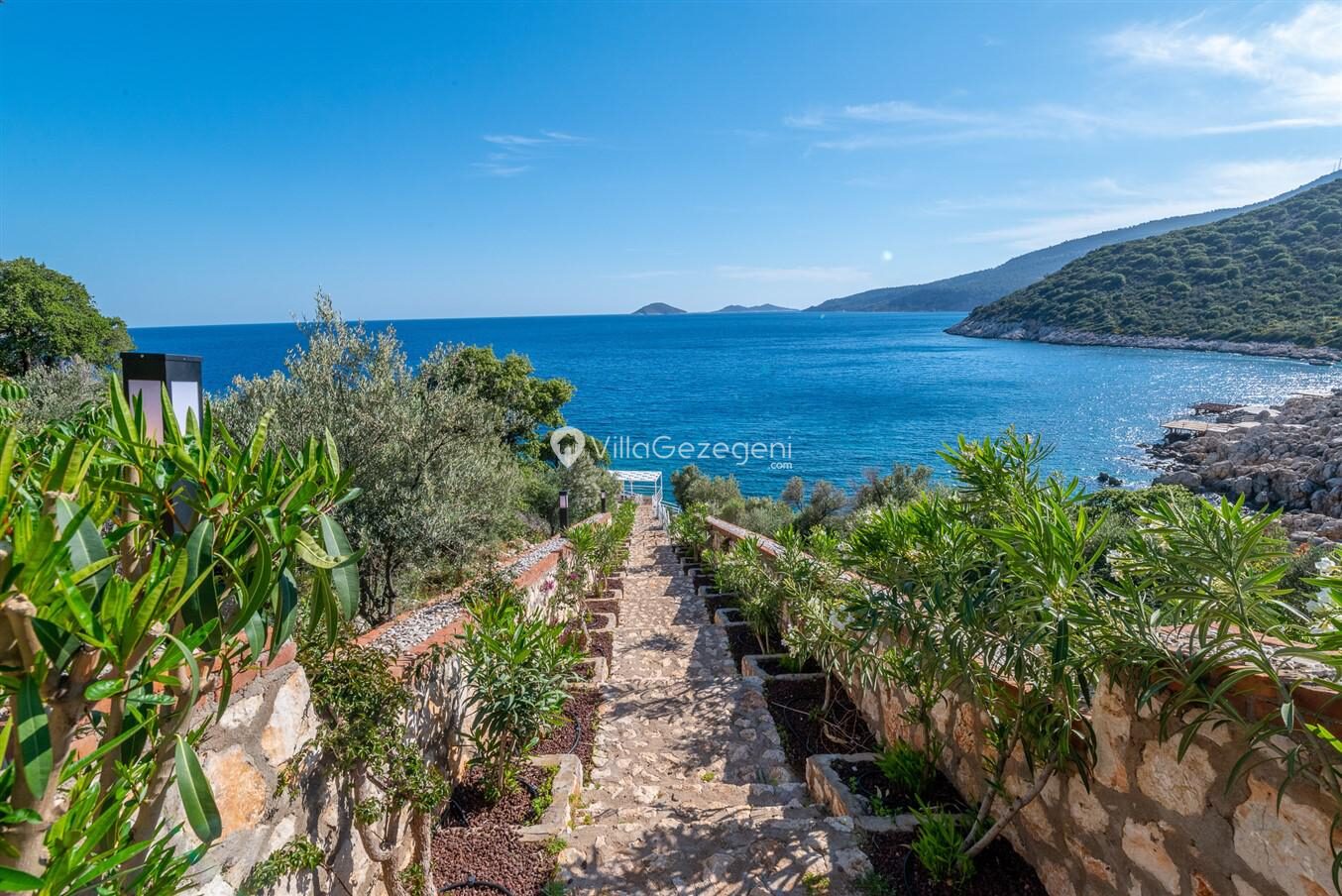 Villa Elana 1 – Kalamar kiralık villa
